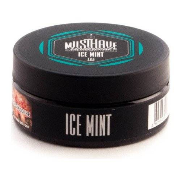Табак Must Have Ice Mint 125 грамм в Донецке