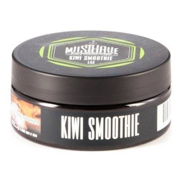 Табак Must Have Kiwi Smoothie 125 грамм в Донецке
