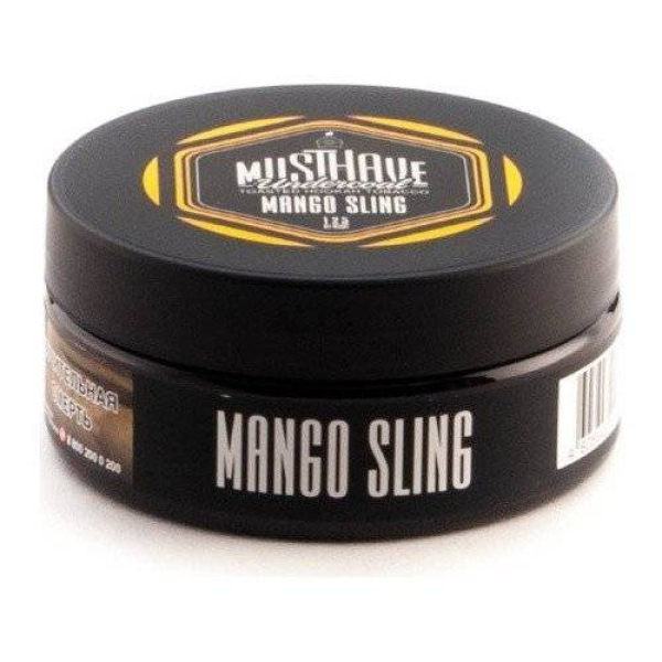 Табак Must Have Mango Sling 125 грамм в Донецке