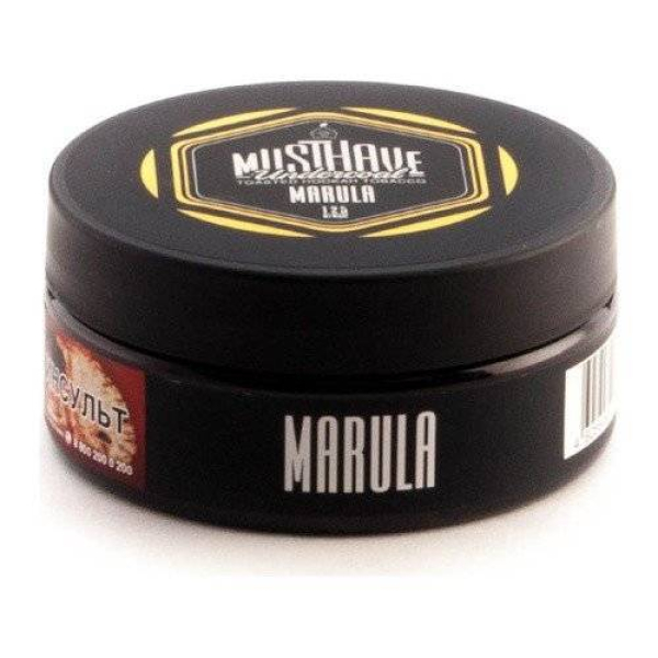Табак Must Have Marula 125 грамм в Донецке