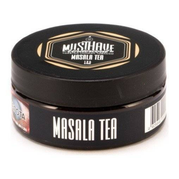 Табак Must Have Masala Tea 125 грамм в Донецке