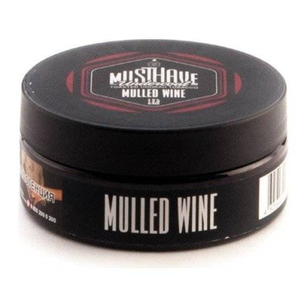 Табак Must Have Mulled Wine 125 грамм в Донецке