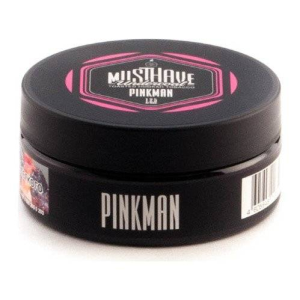 Табак Must Have Pinkman 125 грамм в Донецке