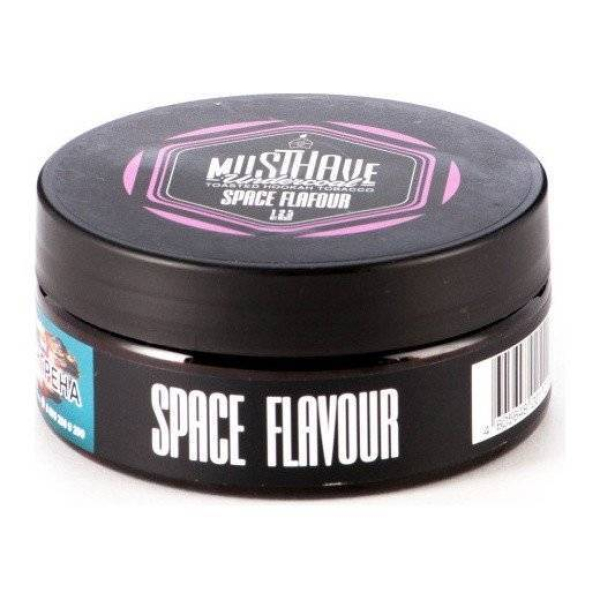 Табак Must Have Space Flavor 125 грамм в Донецке