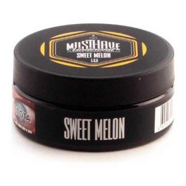 Табак Must Have Sweet Melon 125 грамм в Донецке