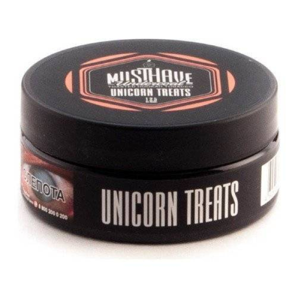 Табак Must Have Unicorn Treats 125 грамм в Донецке