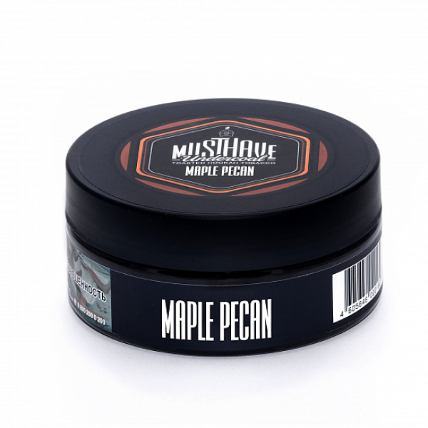 Табак Must Have Maple Pecan 125 грамм в Донецке