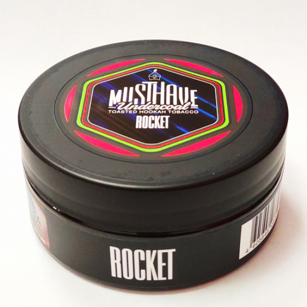 Табак Must Have Rocket 125 грамм в Донецке