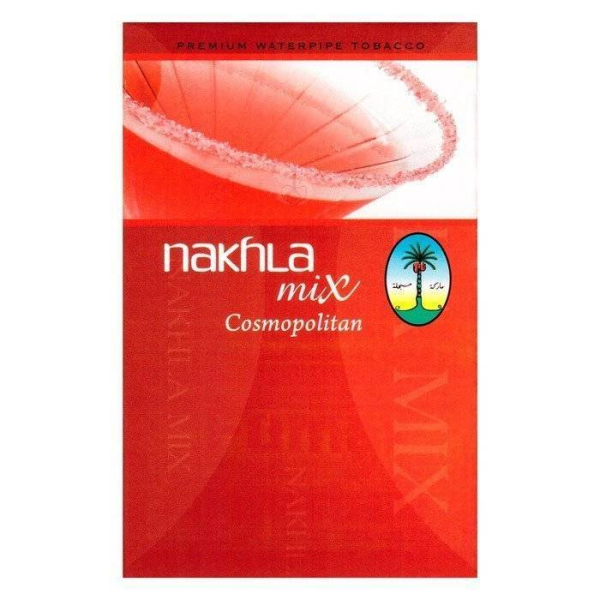 Табак El Nakhla Mix Cosmopolitan 50 гр в Донецке