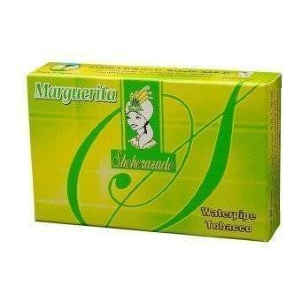 Табак El Nakhla Sheherazade Маргарита 50 гр в Донецке