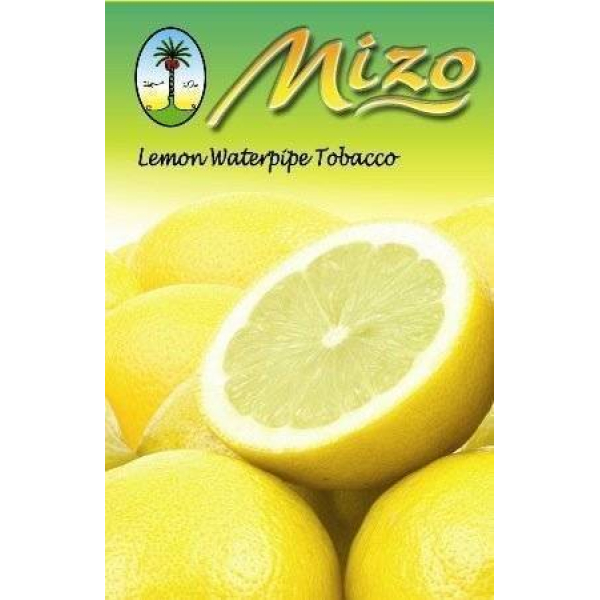Табак El Nakhla Mizo Лимон 50 гр в Донецке