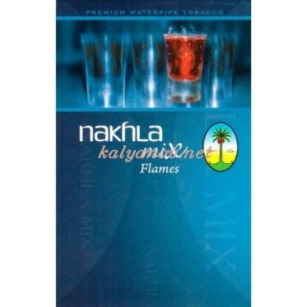 Табак El Nakhla Mix Flames 50 гр в Донецке