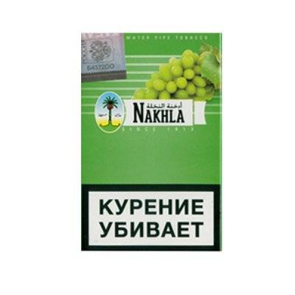 Табак для кальяна Nakhla New Виноград 50 гр в Донецке