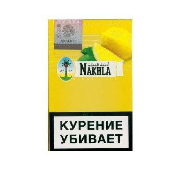Кальянный табак Nakhla New Лимон 50 гр в Донецке