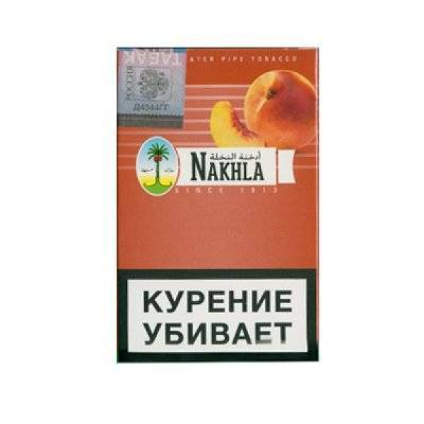Кальянный табак Nakhla New Персик 50 гр в Донецке