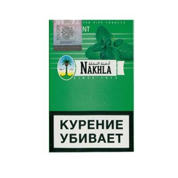 Табак Nakhla New Перечная мята 50 гр в Донецке