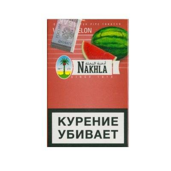Табак Nakhla New Арбуз 50 гр в Донецке