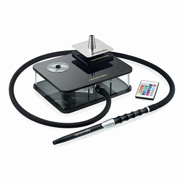 Кальян Nanosmoke premium pro (черный, 14 см) в Донецке