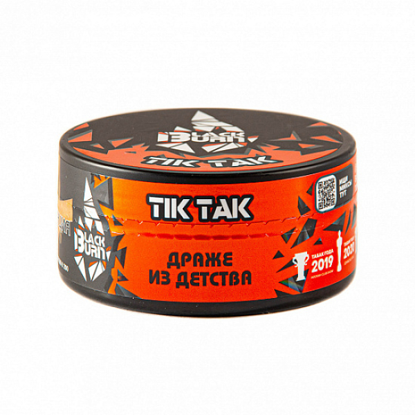 Табак Blackburn Tik-tak 100 грамм в Донецке