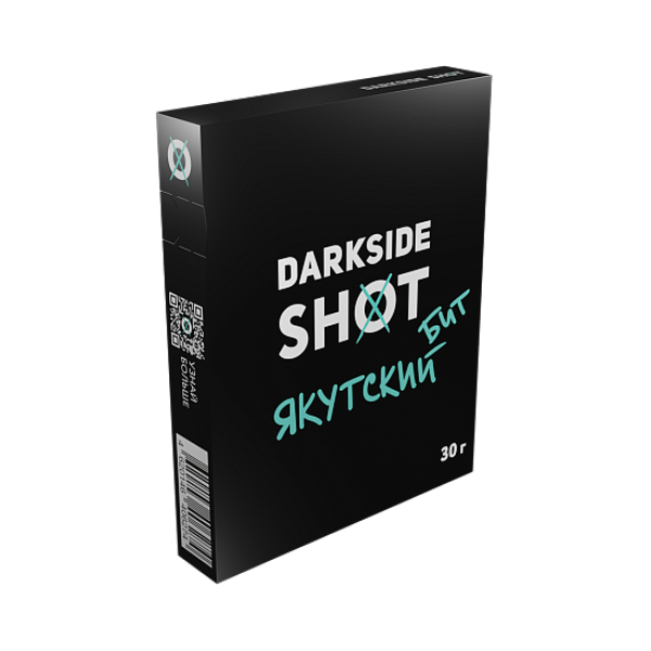 Табак Darkside Shot Якутский бит 30 грамм в Донецке