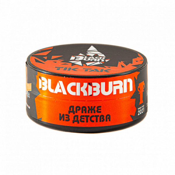 Табак Blackburn Tik-tak 25 грамм в Донецке