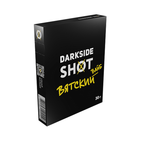 Табак Darkside Shot Вятский Вайб 30 грамм в Донецке