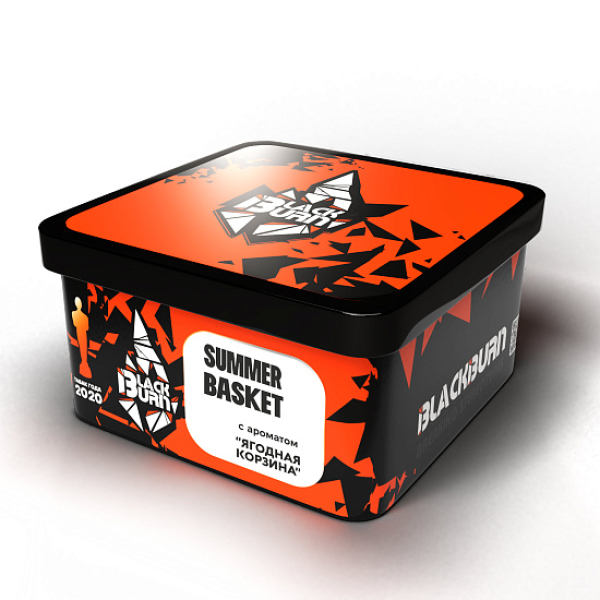 Табак Blackburn Summer basket (Ягодная корзинка) 200 гр в Донецке