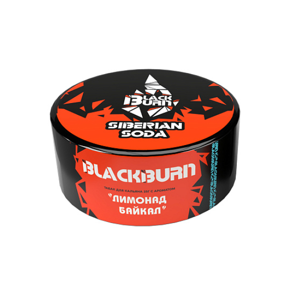 Табак Blackburn Siberian Soda (Сибирская газировка Байкал) 25 гр в Донецке