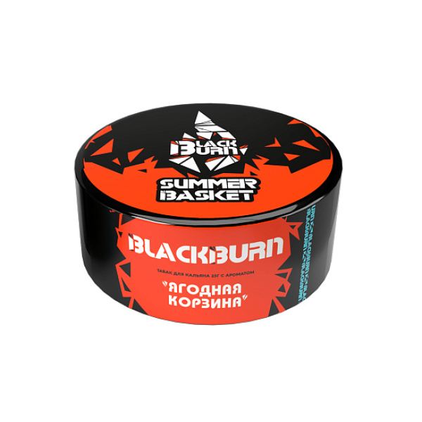 Табак Blackburn Summer basket (Ягодная корзинка) 25 гр в Донецке
