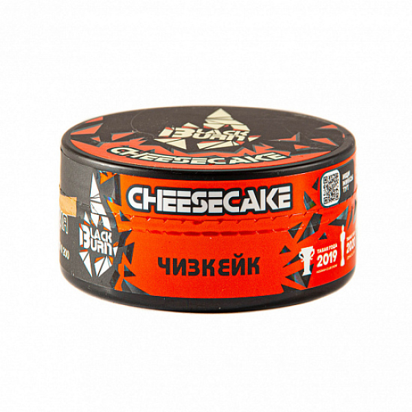 Табак Blackburn CHEESECAKE 100 грамм в Донецке