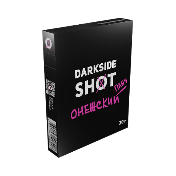 Табак Darkside Shot Онежский панч 30 грамм в Донецке