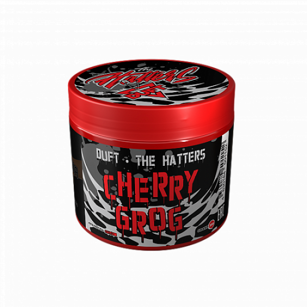 Табак DUFT THE HATTERS Cherry GROG (Вишневый грог) 200 гр в Донецке
