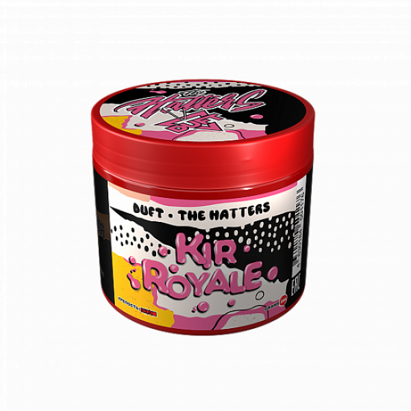 Табак DUFT THE HATTERS KIR ROYALE 200 гр в Донецке