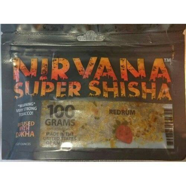 Табак Nirvana Redrum 100 грамм в Донецке