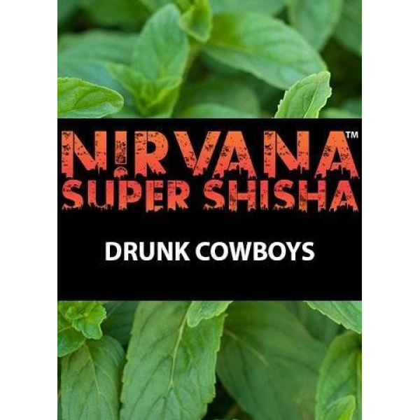 Табак Nirvana Drunk Cowboys 100 грамм в Донецке