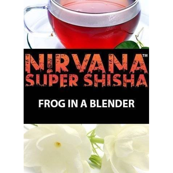 Табак Nirvana Frog In A Blender 100 грамм в Донецке
