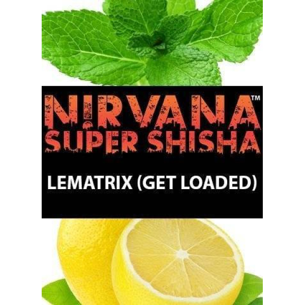 Табак Nirvana Lematrix Get Loaded 100 грамм в Донецке