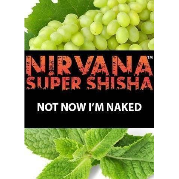 Табак Nirvana Not Now I Am Naked 100 грамм в Донецке