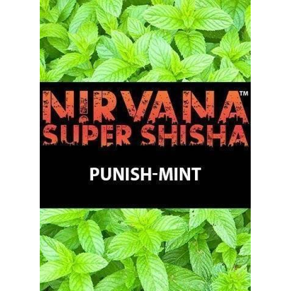 Табак Nirvana Punish Mint 100 грамм в Донецке