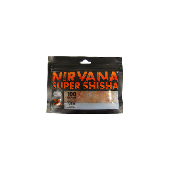Табак NIRVANA CINNAMON MILK (Коричное молоко) 100 гр в Донецке