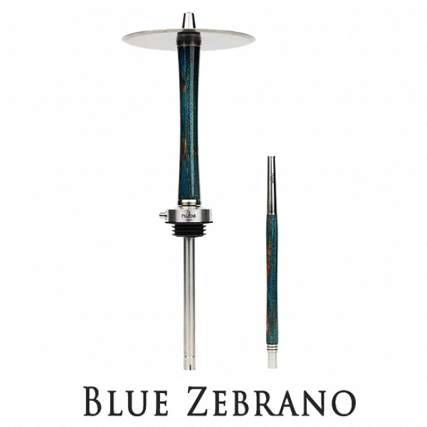 Кальян Nube Unique Blue Zebrano в Донецке