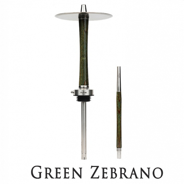 Кальян Nube Unique Green Zebrano в Донецке