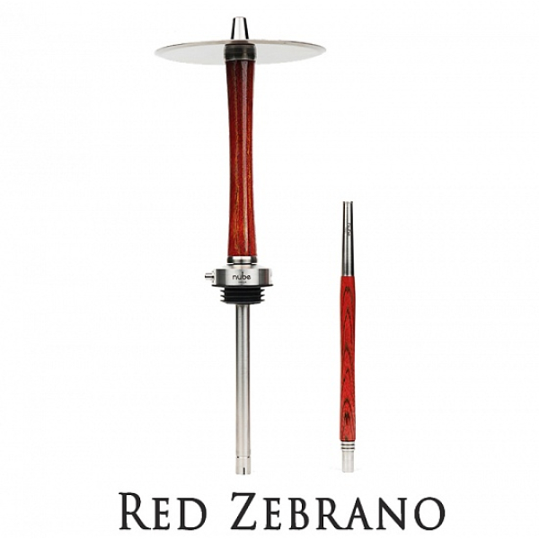Кальян Nube Unique Red Zebrano в Донецке