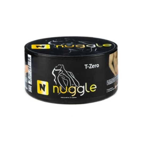 Табак Nuggle T Zero (безаромка) 25 гр в Донецке