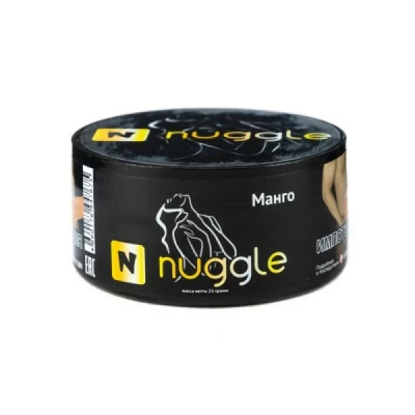 Табак Nuggle Манго 25 гр в Донецке