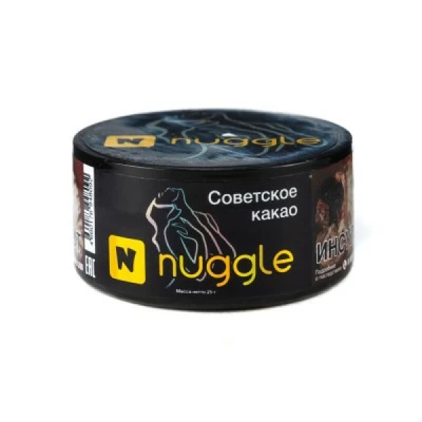 Табак Nuggle Советское какао 25 гр в Донецке