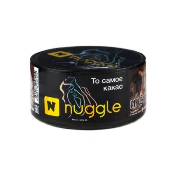 Табак Nuggle То самое какао 25 гр в Донецке