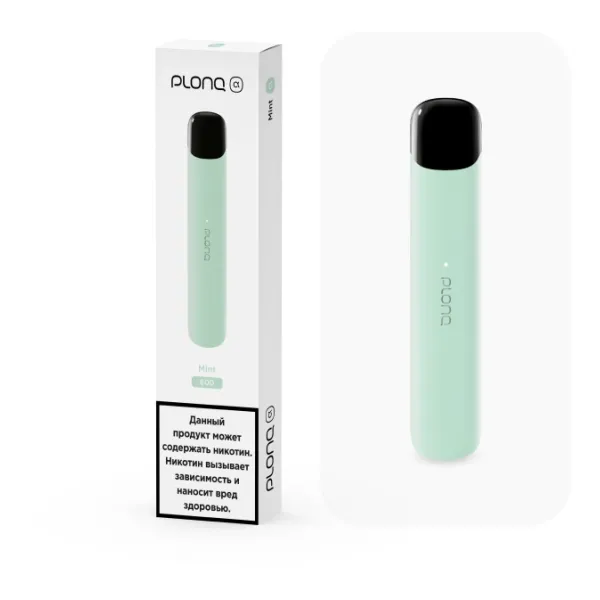 PLONQ Alpha Mint, 600 тяг в Донецке