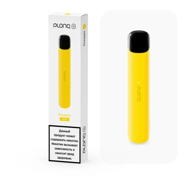 PLONQ Alpha Pineapple, 600 тяг в Донецке