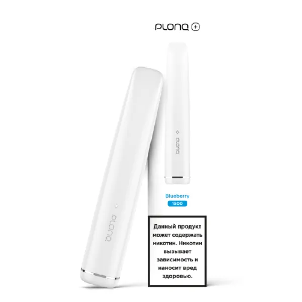 PLONQ (Plus Blueberry), 1500 тяг в Донецке